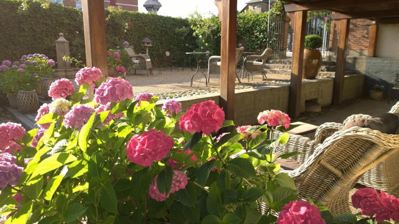 פרדריקשבן Park Hotel & Vinbar מראה חיצוני תמונה