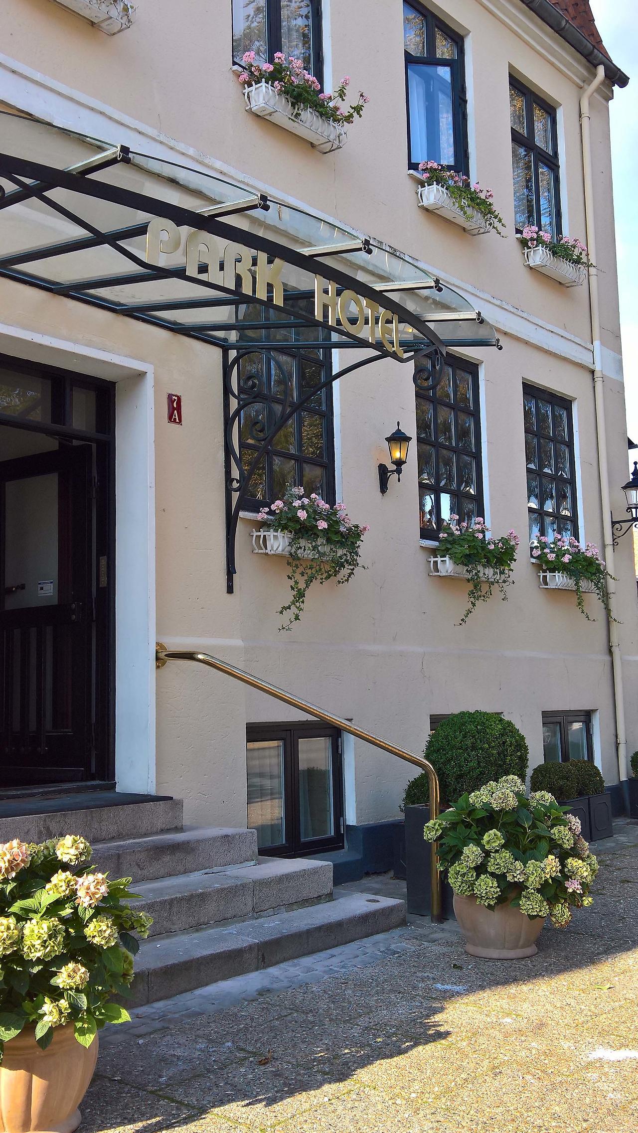 פרדריקשבן Park Hotel & Vinbar מראה חיצוני תמונה