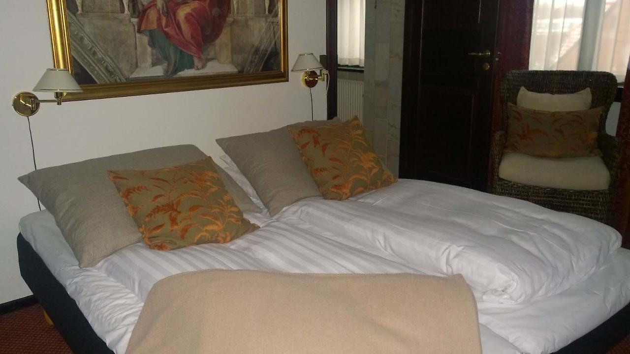 פרדריקשבן Park Hotel & Vinbar מראה חיצוני תמונה