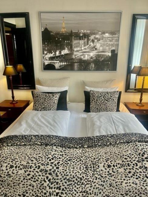 פרדריקשבן Park Hotel & Vinbar מראה חיצוני תמונה