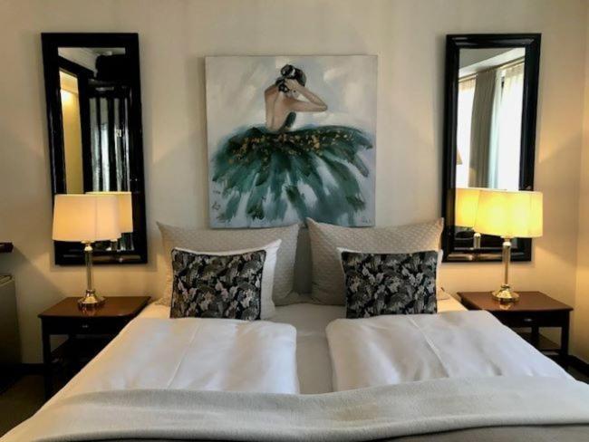 פרדריקשבן Park Hotel & Vinbar מראה חיצוני תמונה