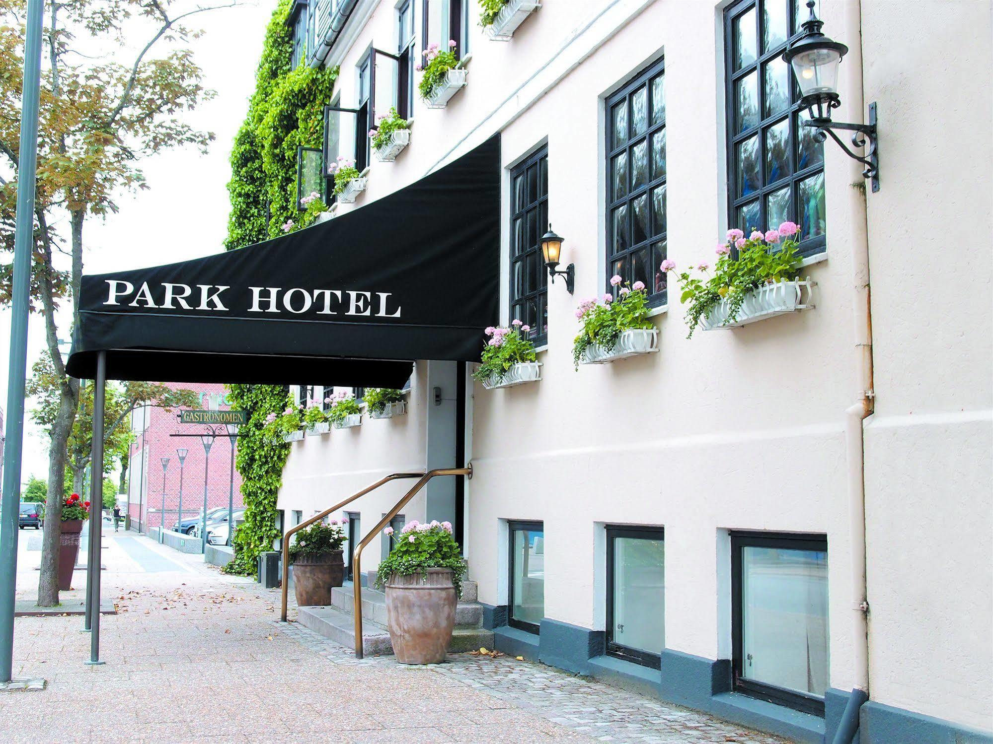 פרדריקשבן Park Hotel & Vinbar מראה חיצוני תמונה